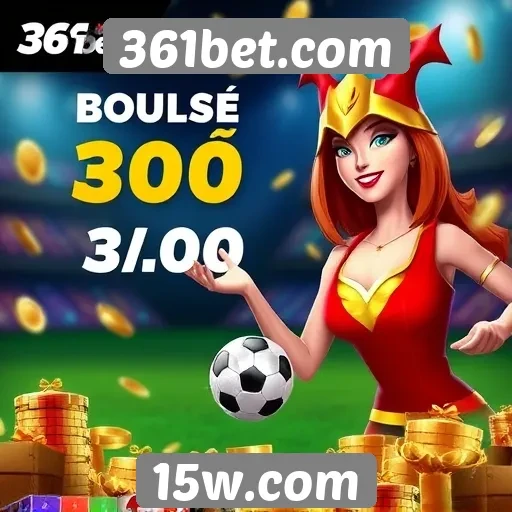 361bet.com oferece bônus de boas-vindas atrativos