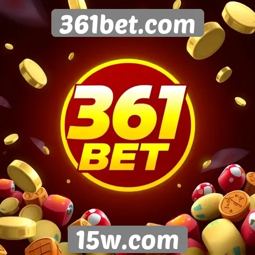 Variedade de jogos disponíveis no 361bet